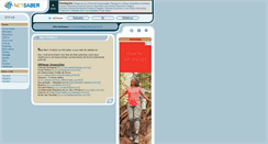 Desktop Screenshot of curiosidades.netsaber.com.br