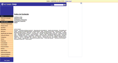 Desktop Screenshot of inep.netsaber.com.br